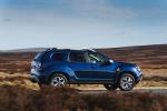 Dacia Duster Prestige 2018 года (UK)